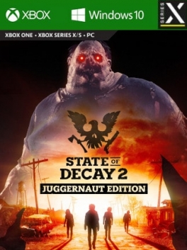 State of Decay 2 (Juggernaut Edition) (Xbox One/Win 10)