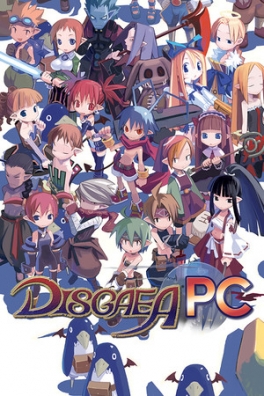 Disgaea PC (Digital Dood Edition)
