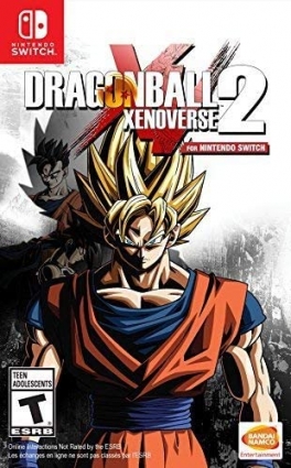 Dragon Ball Xenoverse 2 NintendoNintendo Switch
