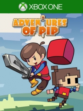 Adventures of Pip (Xbox One)