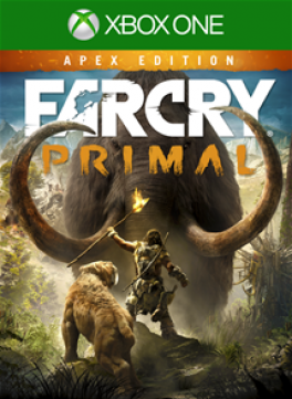 Far Cry Primal Apex Edition (Xbox One)