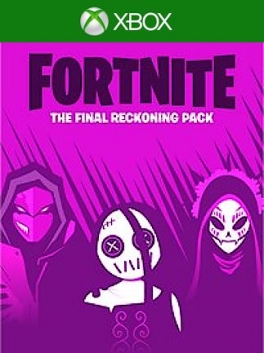 Fortnite - The Final Reckoning Pack - Xbox One