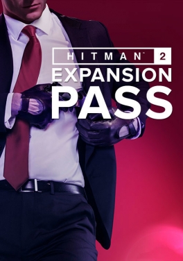HITMAN 2 - Expansion Pass