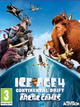 Ice Age 4: Continental Drift: Arctic Games