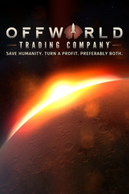 Offworld Trading Company (Deluxe Edition)