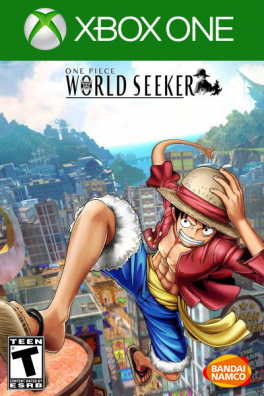 One Piece World Seeker EU (Xbox one)