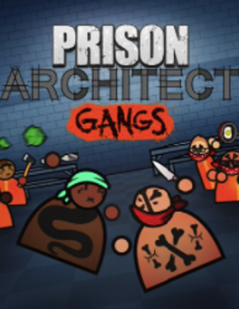 Prison Architect - Gangs (DLC)