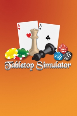 Tabletop Simulator 4-pack