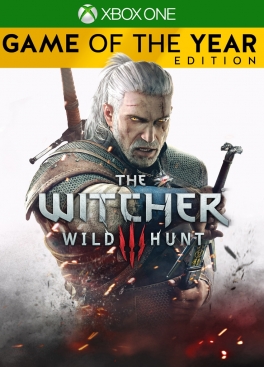The Witcher 3: Wild Hunt GOTY (Xbox One)