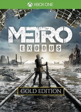 Metro Exodus - Gold Edition (Xbox One)