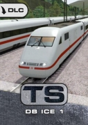Train Simulator - DB ICE 1 EMU Add-On (DLC)
