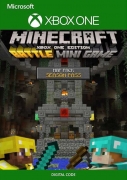 Minecraft: Battle Map Pack - Season Pass (DLC) (Xbox One)