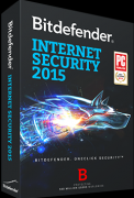 Bitdefender Internet Security 2015 - 1 PC 9 Months Key