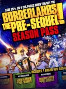 Borderlands: The Pre-Sequel - Season Pass (DLC)