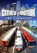 Cities in Motion 1 and 2 Collection