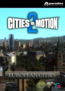 Cities in Motion 2 - European Cities (DLC)