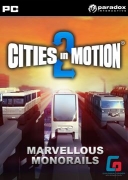 Cities in Motion 2 - Marvellous Monorails (DLC)