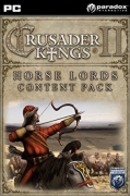 Crusader Kings II - Horse Lords Content Pack