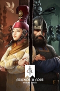 Crusader Kings III: Friends & Foes (DLC)