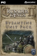 Crusader Kings II - Byzantine Unit Pack (DLC)