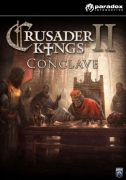 Crusader Kings II - Conclave -Content Pack (DLC)