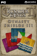Crusader Kings II - Dynasty Shield Pack (DLC)