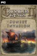 Crusader Kings II - Sunset Invasion (DLC)