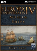 Europa Universalis IV - Muslim Ships Unit Pack (DLC)