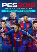Pro Evolution Soccer 2018 (FC Barcelona Edition)
