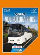 Fernbus Simulator Add-on - VDL Futura FHD2 (DLC)