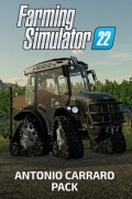 Farming Simulator 22 - Antonio Carraro Pack (DLC)