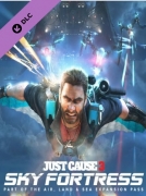 Just Cause 3 - Sky Fortress Pack (DLC)