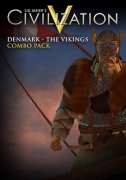 Sid Meier's Civilization V - Double Scenario Pack: Denmark (DLC)