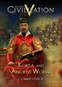 Sid Meier's Civilization V - Korea and Ancient World Combo Pack (DLC)