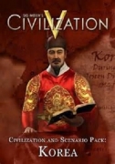Sid Meier's Civilization V and Scenario Pack: Korea