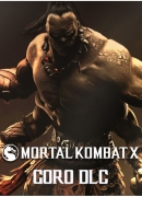 Mortal Kombat X + Goro DLC