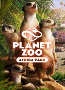 Planet Zoo: Africa Pack (DLC)