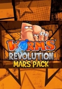 Worms Revolution - Mars Pack (DLC)