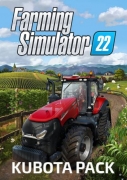 Farming Simulator 22 - Kubota Pack (DLC)
