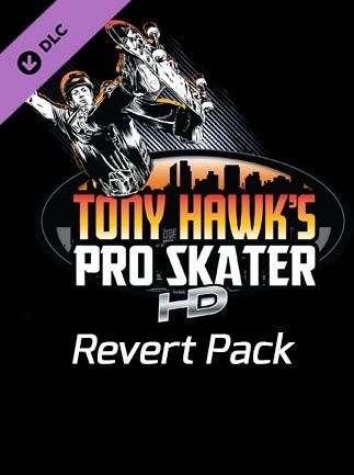 Tony Hawk’s Pro Skater HD - Revert Pack
