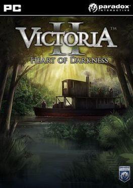 Victoria II: Heart of Darkness (DLC)